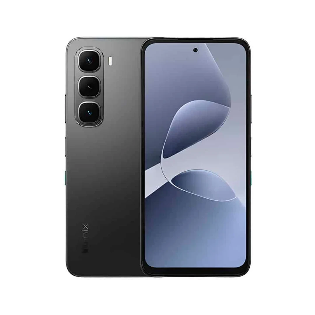 TELEFONO CELULAR INFINIX HOT 60I 256GB/8+8GB RAM SLEEK BLACK 2130