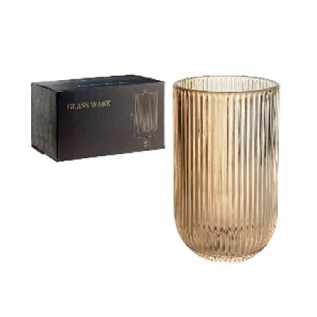 VASO 440ML 751-40292 DORADO