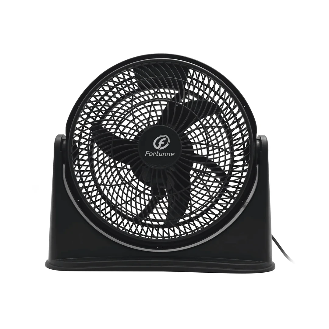VENTILADOR 10" FORTUNNE  N23 MESAC/ASPA PLASTICA