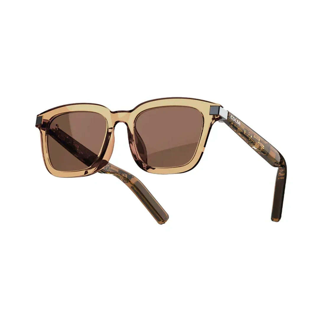 LENTE COLMI SMART GLASSES G06 SMART BROWN