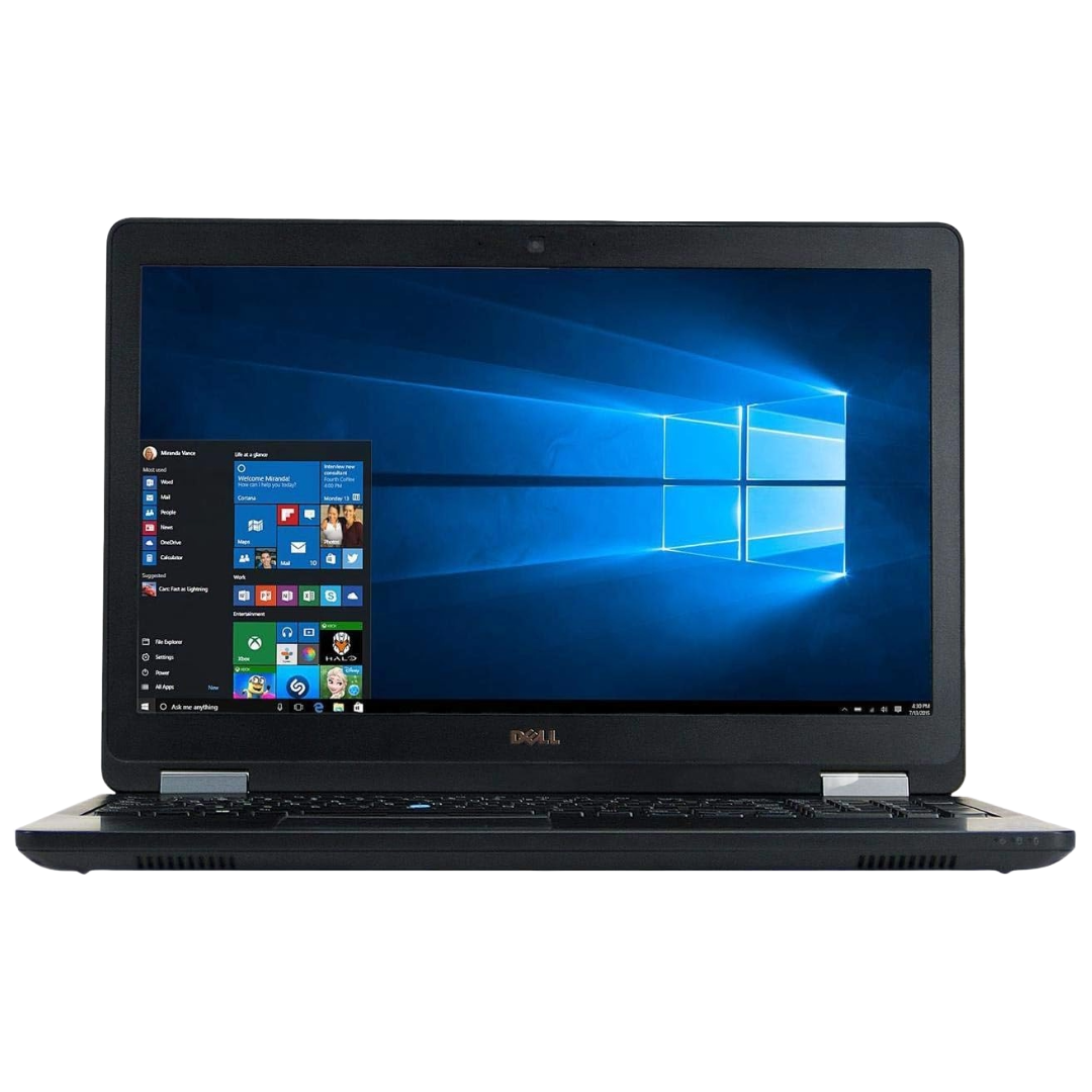 LAPTOP DELL LATITUDE 5570 PANTALLA 15.6"