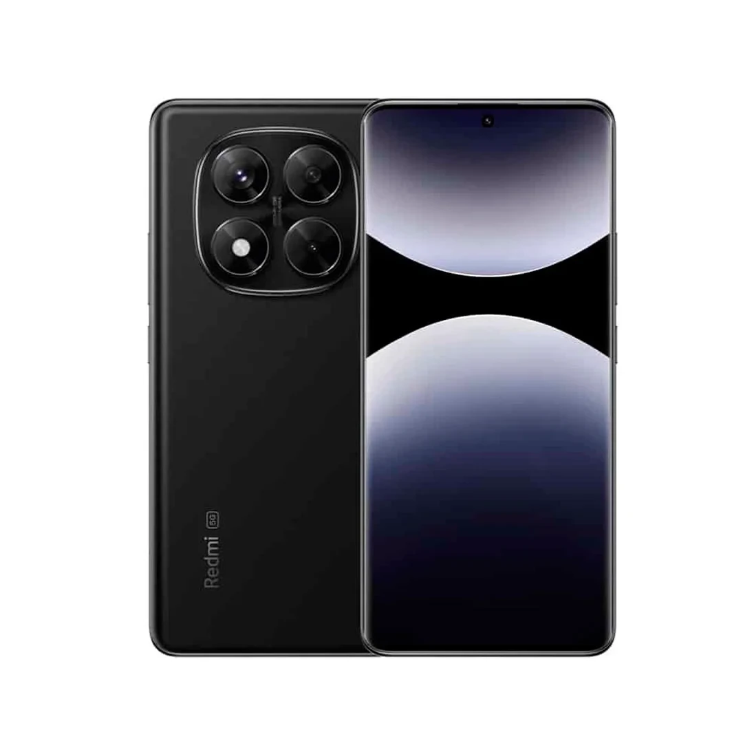 TELEFONO CELULAR REDMI NOTE 14 PRO 5G 256+8GB MIDNIGHT BLACK 1892