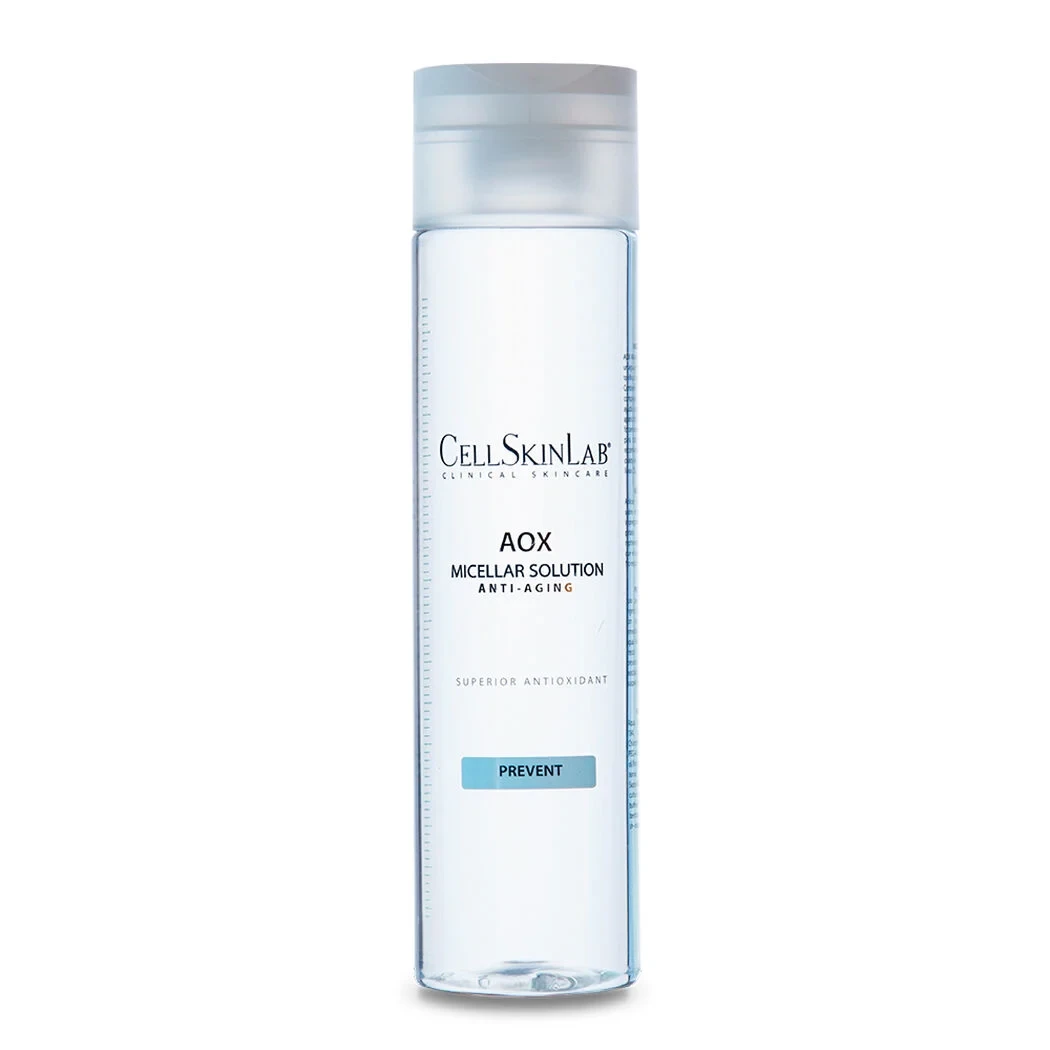 AGUA MICELLAR CELLSKIN