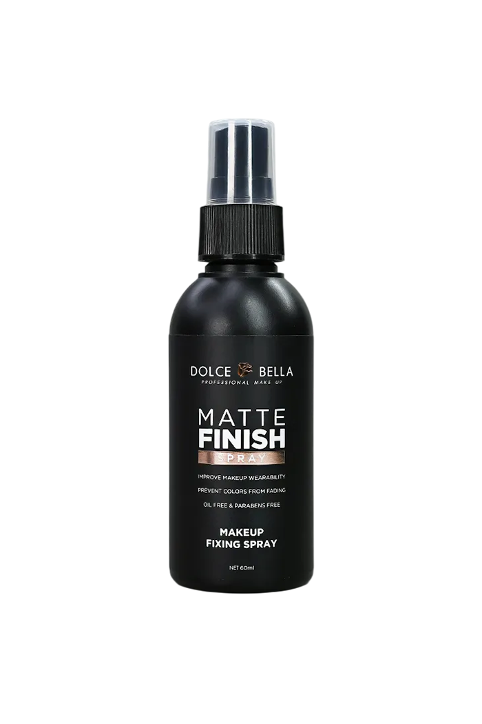 SELLADOR DE MAQUILLAJE MATTE DOLCE BELLA