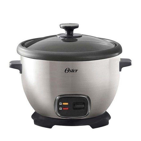 ARROCERA OSTER CKSTRC5732SS-013 10 TAZAS 1.8L ACERO INOX