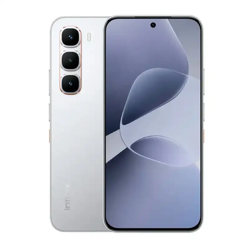 TELEFONO CELULAR INFINIX HOT 60 PRO 16/256GB TITANIUM SILVER 2173