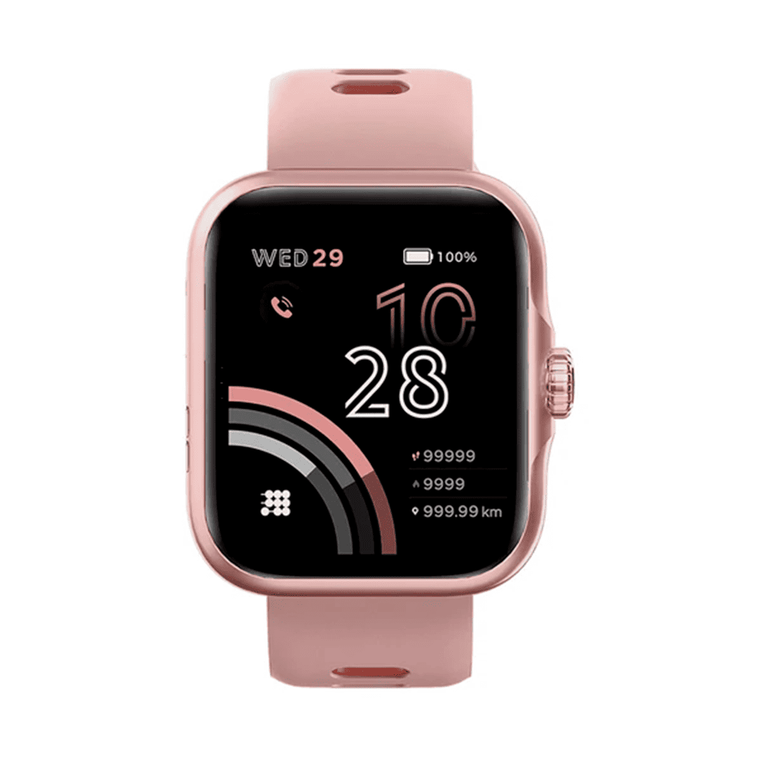 RELOJ CUBITT PK CT-VIVA5 CON BLUETOOTH ROSA