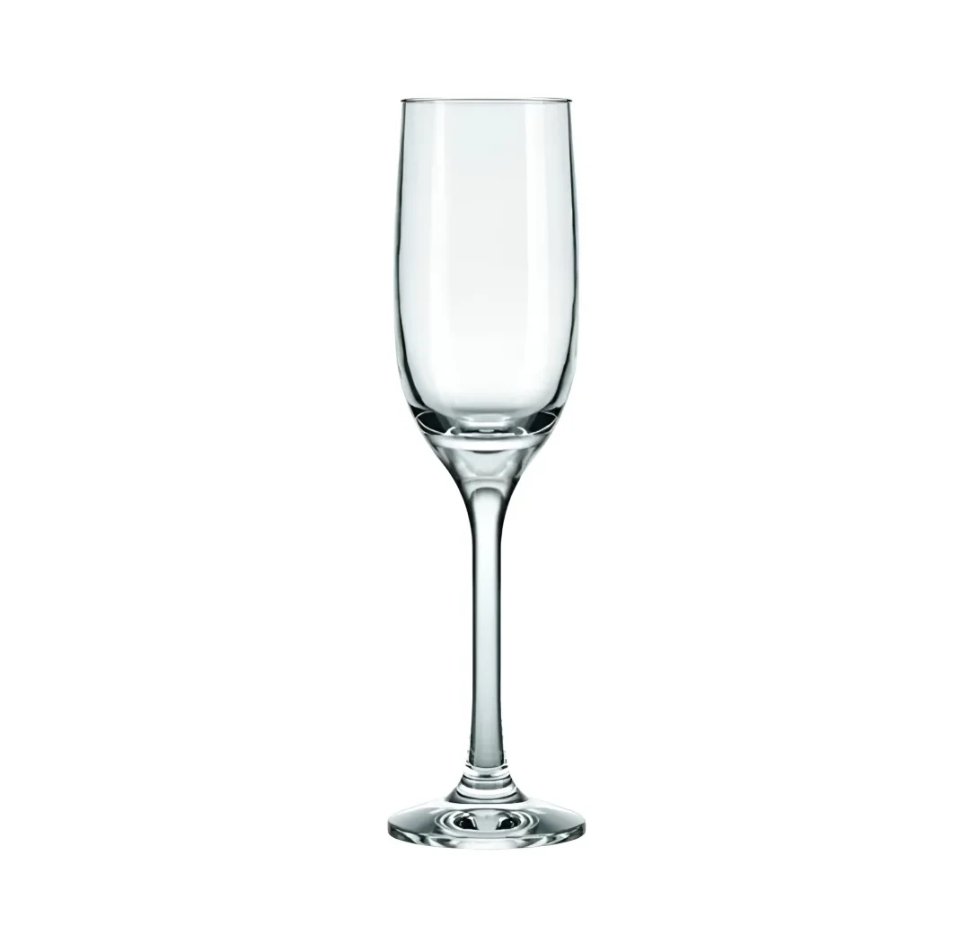 COPA CHAMPAÑA 4 PZAS 220ML 751-NM65394 TRANSPARENTE