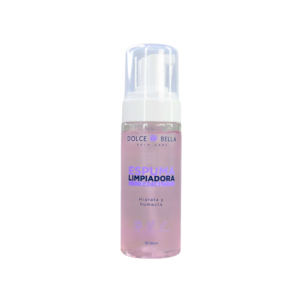 Espuma Limpiadora Dolce Bella 150ml