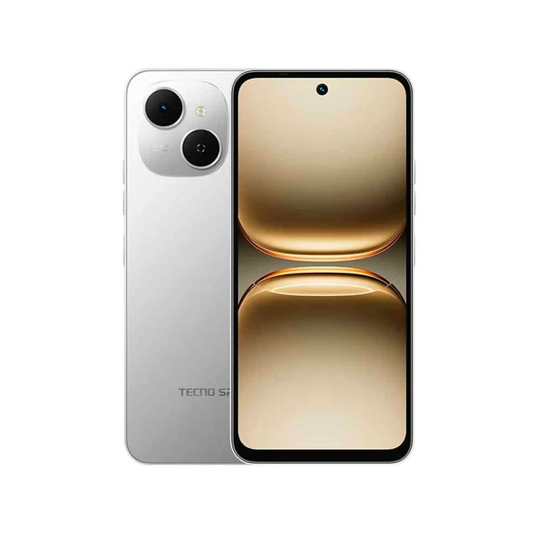 TELEFONO CELULAR TECNO SPARK 40C 256+8GB TITANIUM GREY 2241